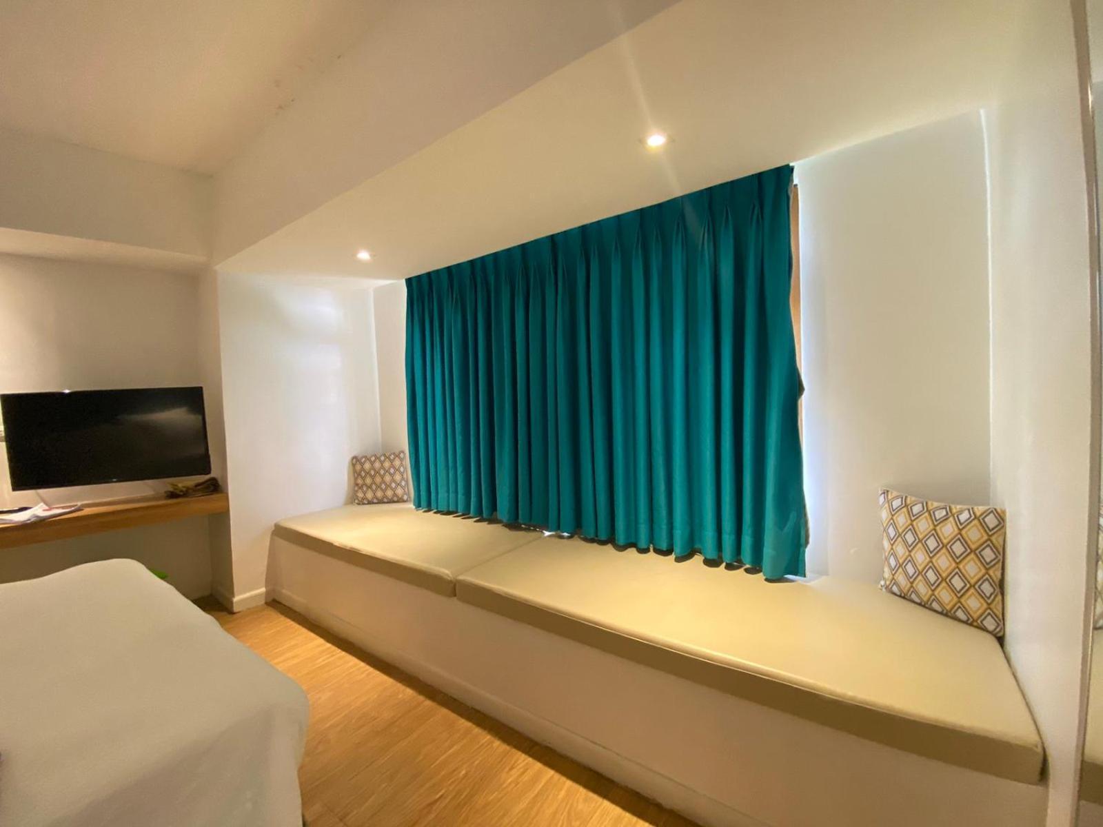Ferra Hotel And Garden Suites Balabag  Eksteriør billede