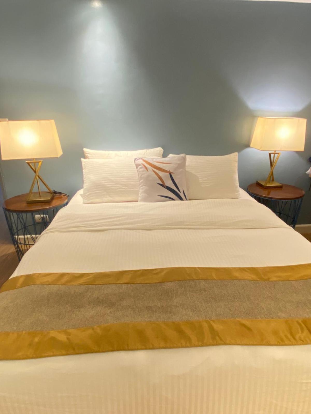 Ferra Hotel And Garden Suites Balabag  Eksteriør billede