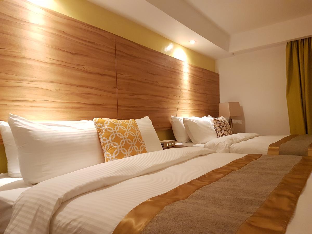 Ferra Hotel And Garden Suites Balabag  Eksteriør billede