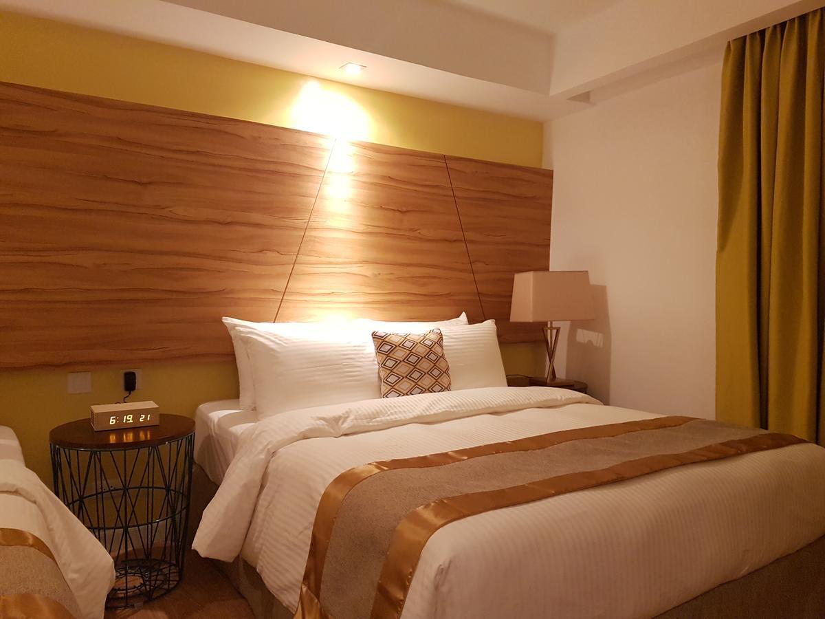 Ferra Hotel And Garden Suites Balabag  Eksteriør billede