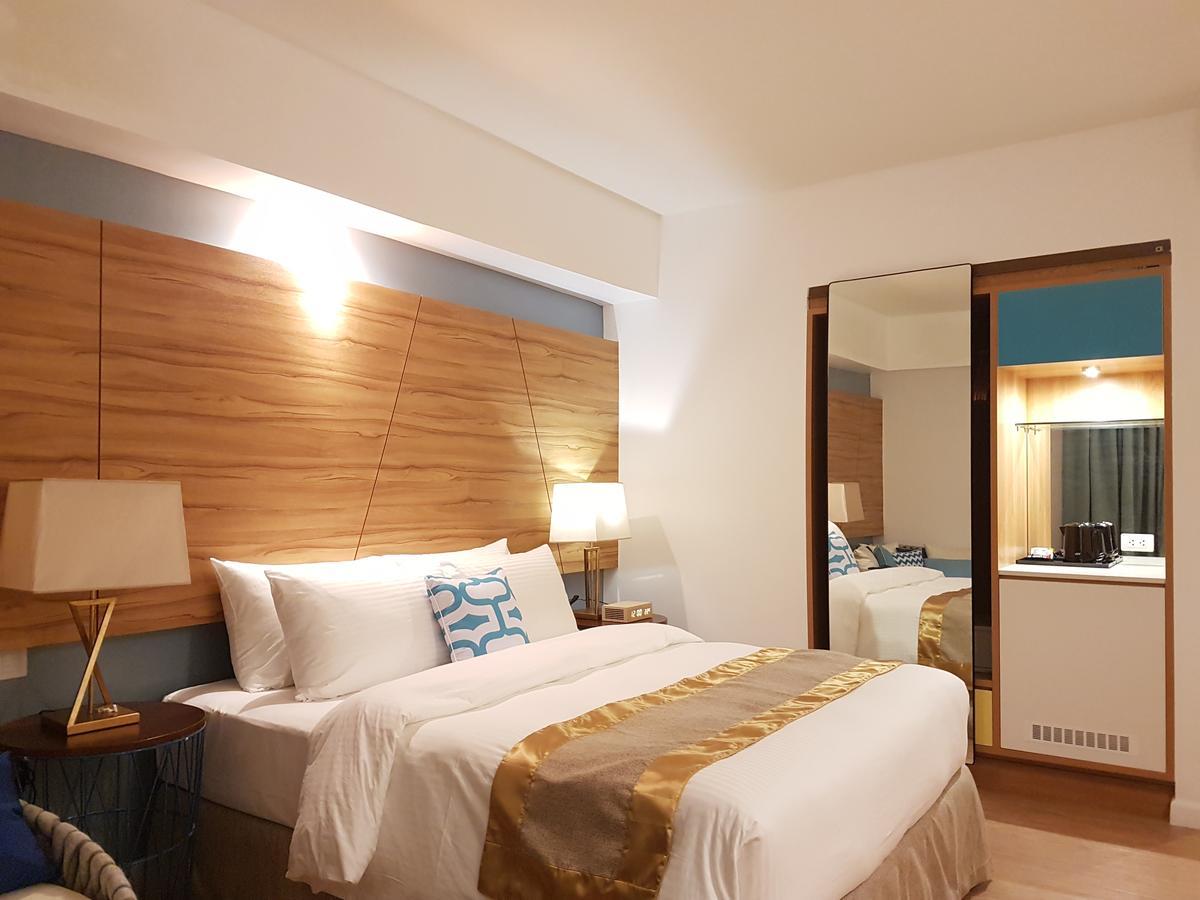 Ferra Hotel And Garden Suites Balabag  Eksteriør billede