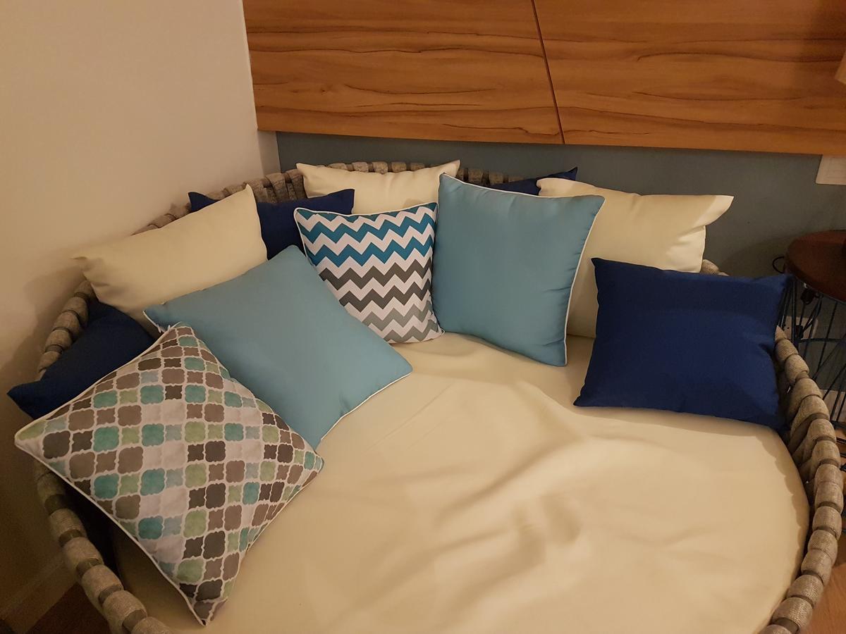 Ferra Hotel And Garden Suites Balabag  Eksteriør billede