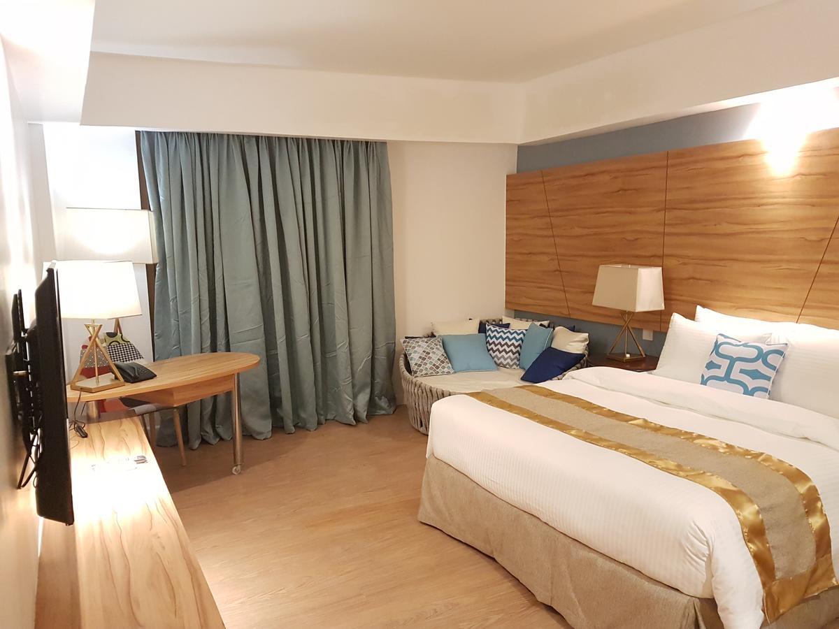 Ferra Hotel And Garden Suites Balabag  Eksteriør billede