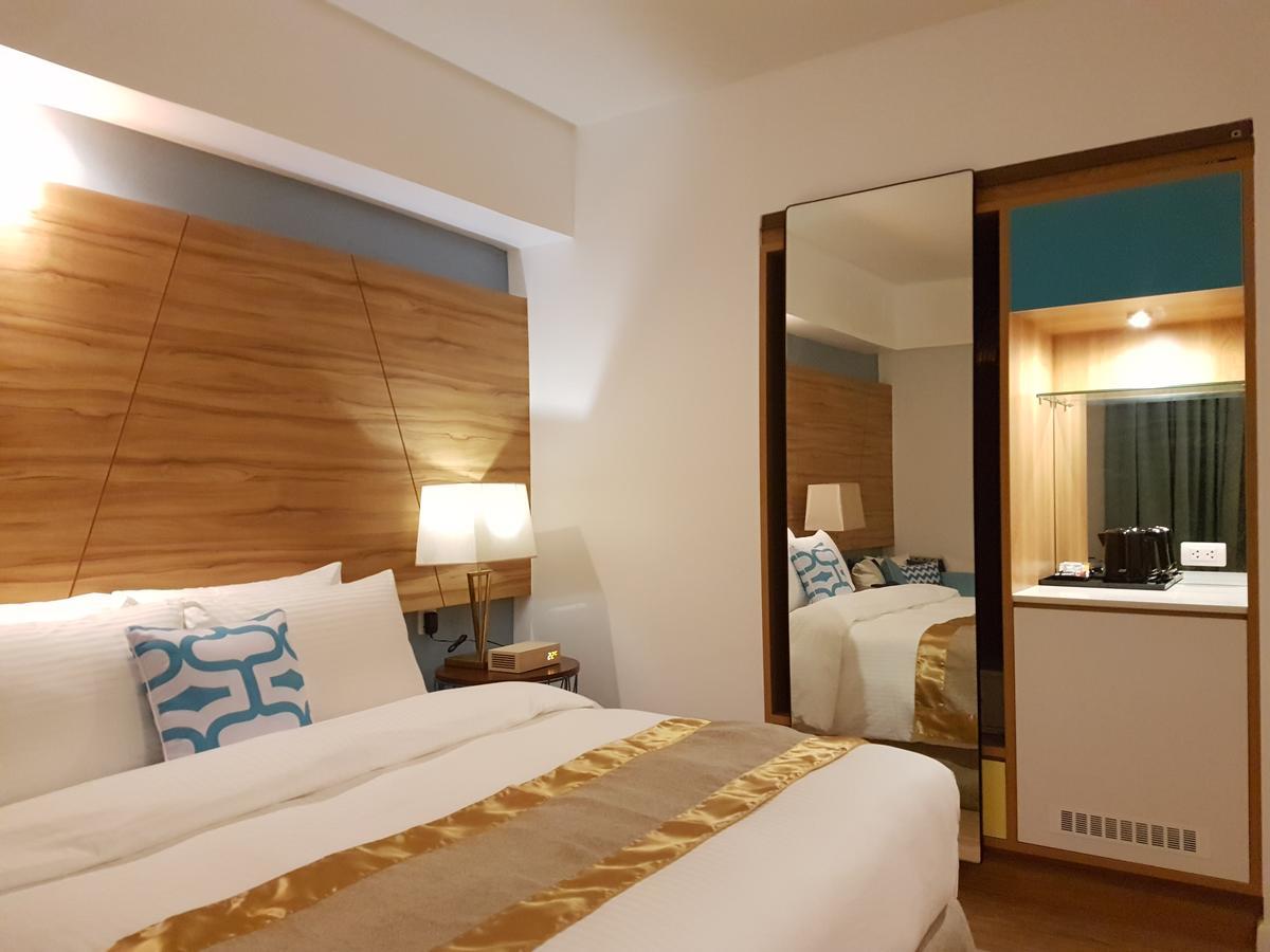 Ferra Hotel And Garden Suites Balabag  Eksteriør billede