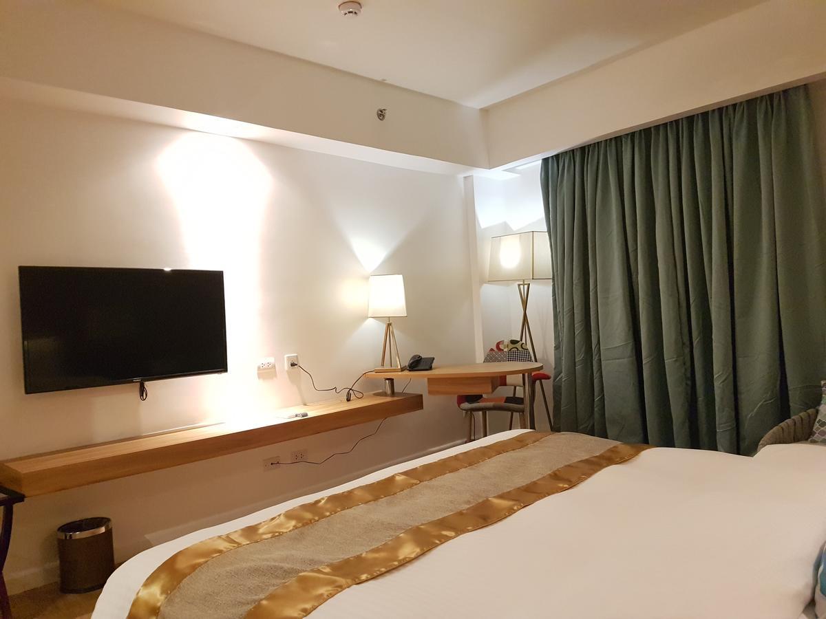Ferra Hotel And Garden Suites Balabag  Eksteriør billede