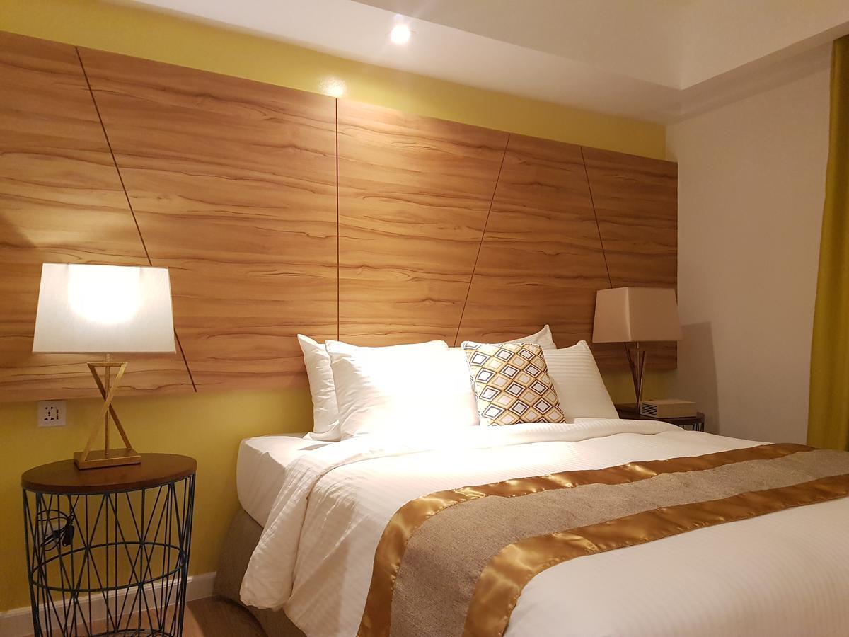 Ferra Hotel And Garden Suites Balabag  Eksteriør billede