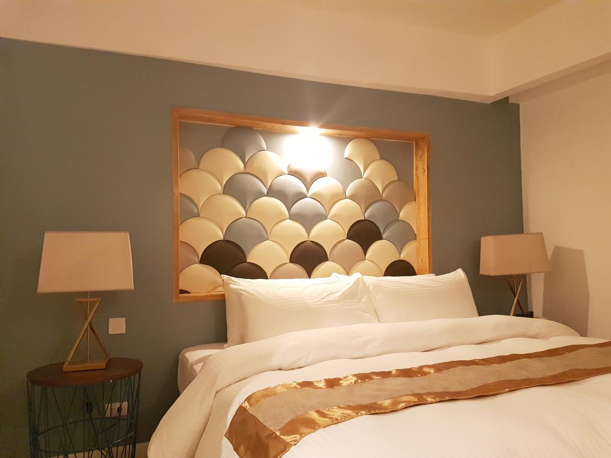 Ferra Hotel And Garden Suites Balabag  Eksteriør billede