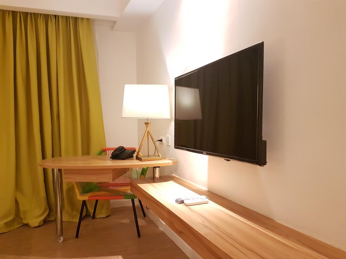 Ferra Hotel And Garden Suites Balabag  Eksteriør billede