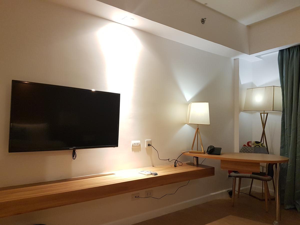 Ferra Hotel And Garden Suites Balabag  Eksteriør billede