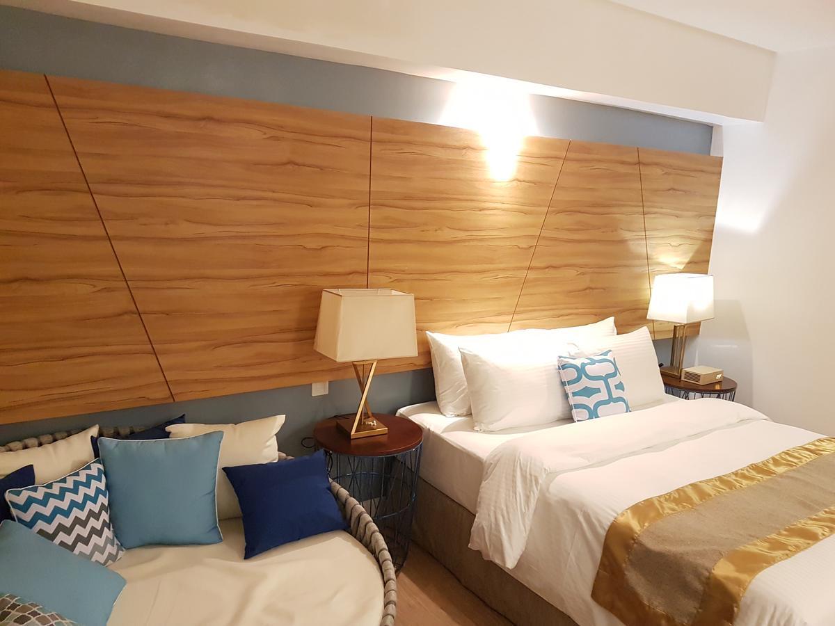 Ferra Hotel And Garden Suites Balabag  Eksteriør billede