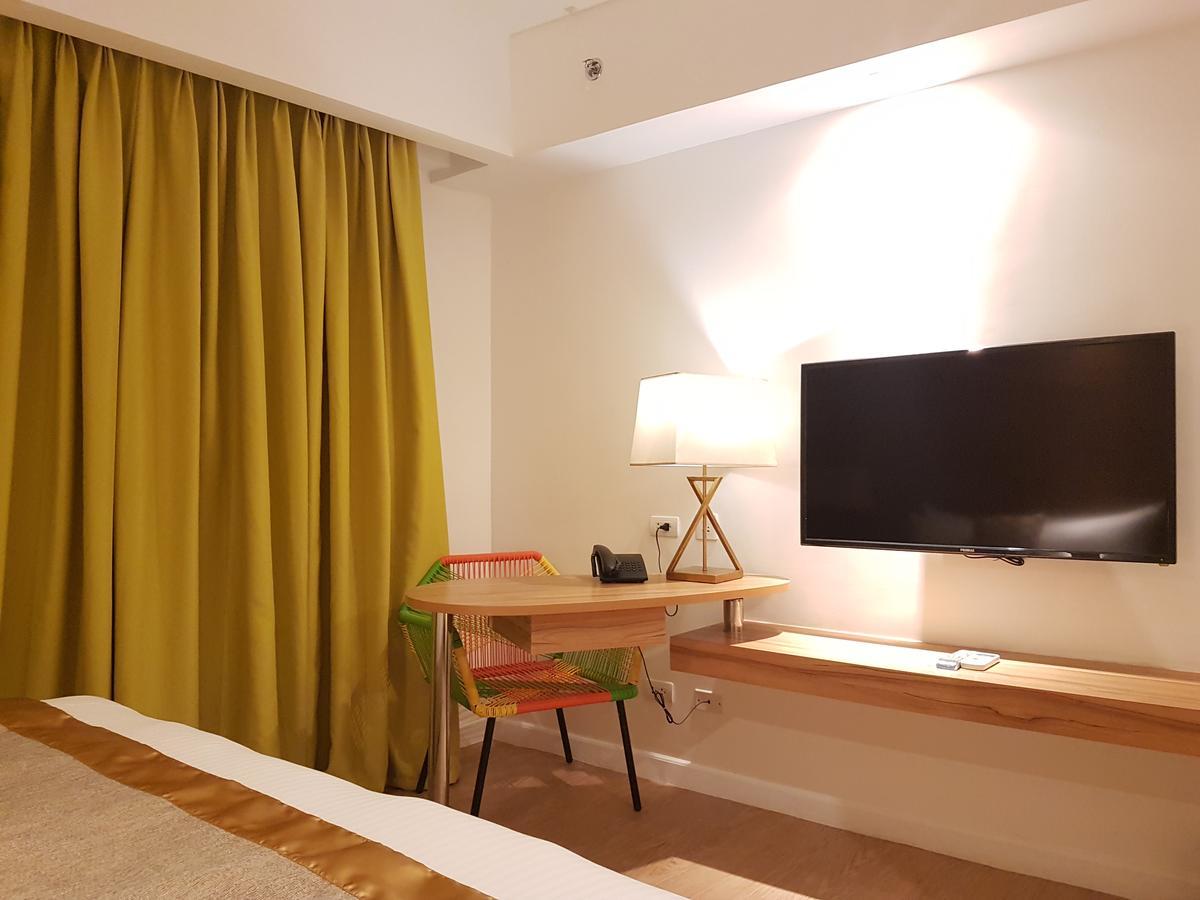 Ferra Hotel And Garden Suites Balabag  Eksteriør billede