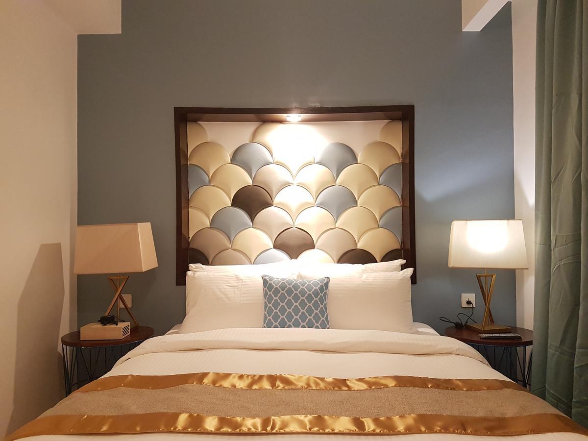 Ferra Hotel And Garden Suites Balabag  Eksteriør billede