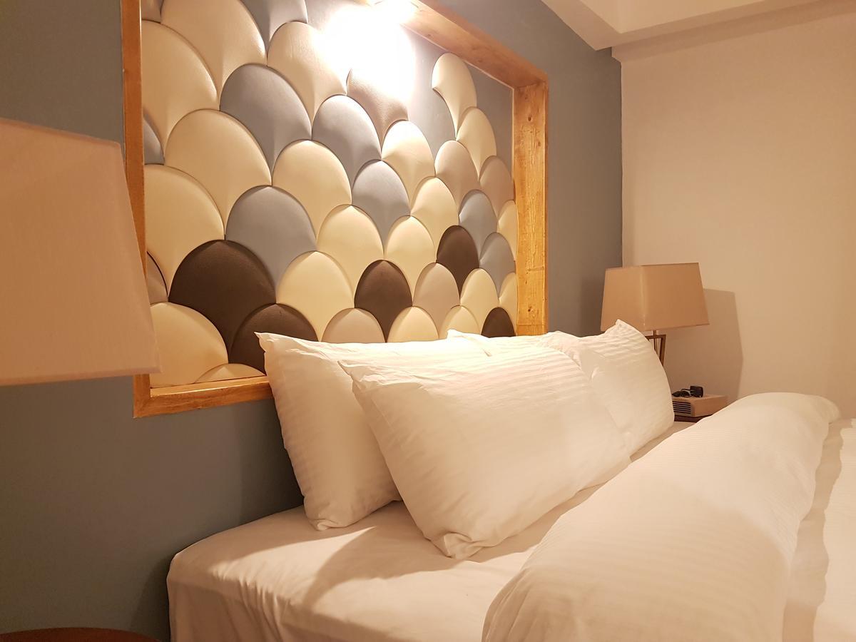 Ferra Hotel And Garden Suites Balabag  Eksteriør billede