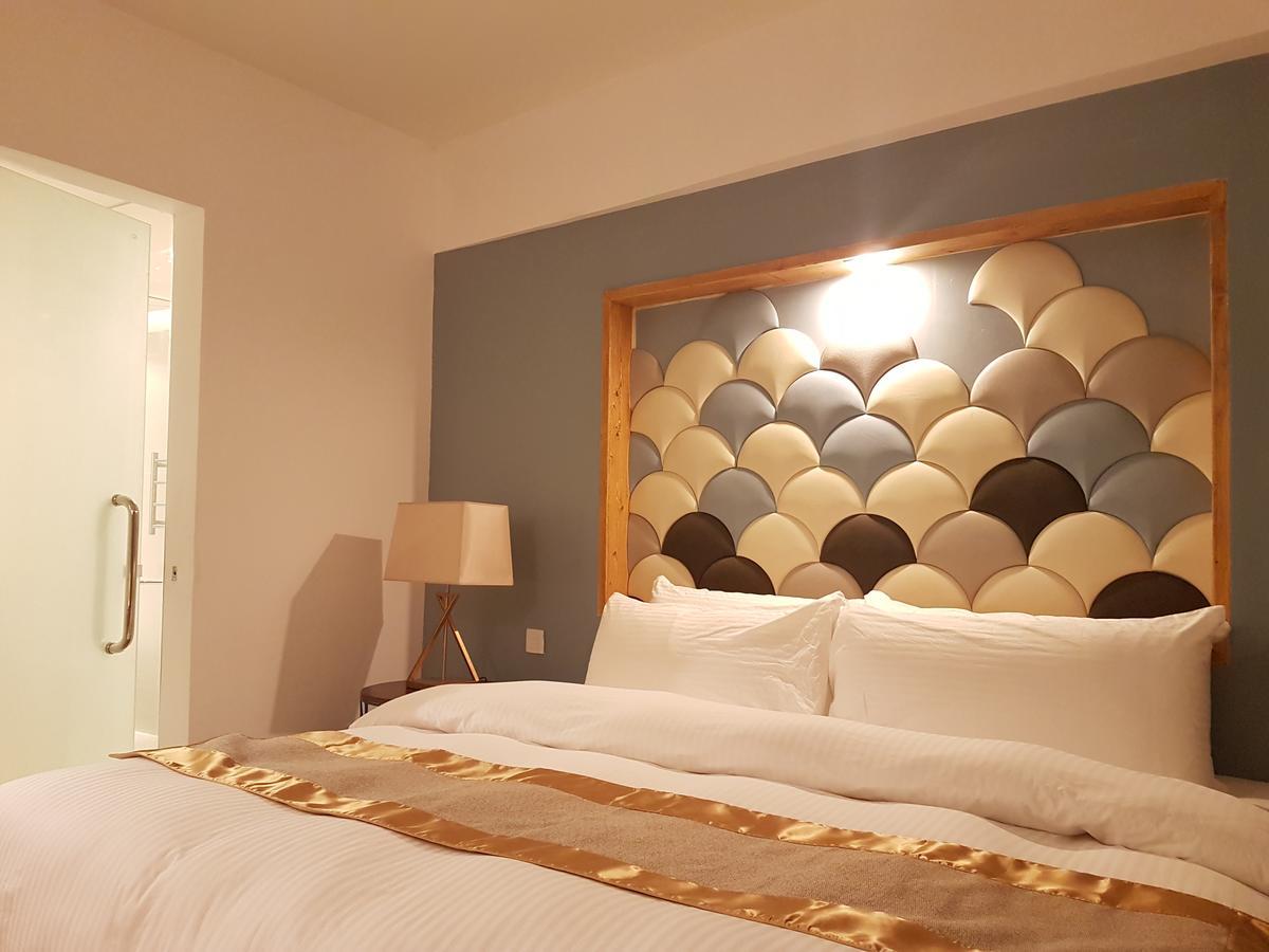 Ferra Hotel And Garden Suites Balabag  Eksteriør billede