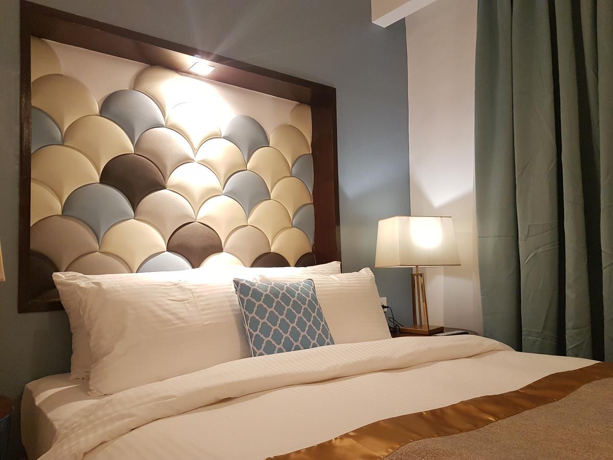 Ferra Hotel And Garden Suites Balabag  Eksteriør billede