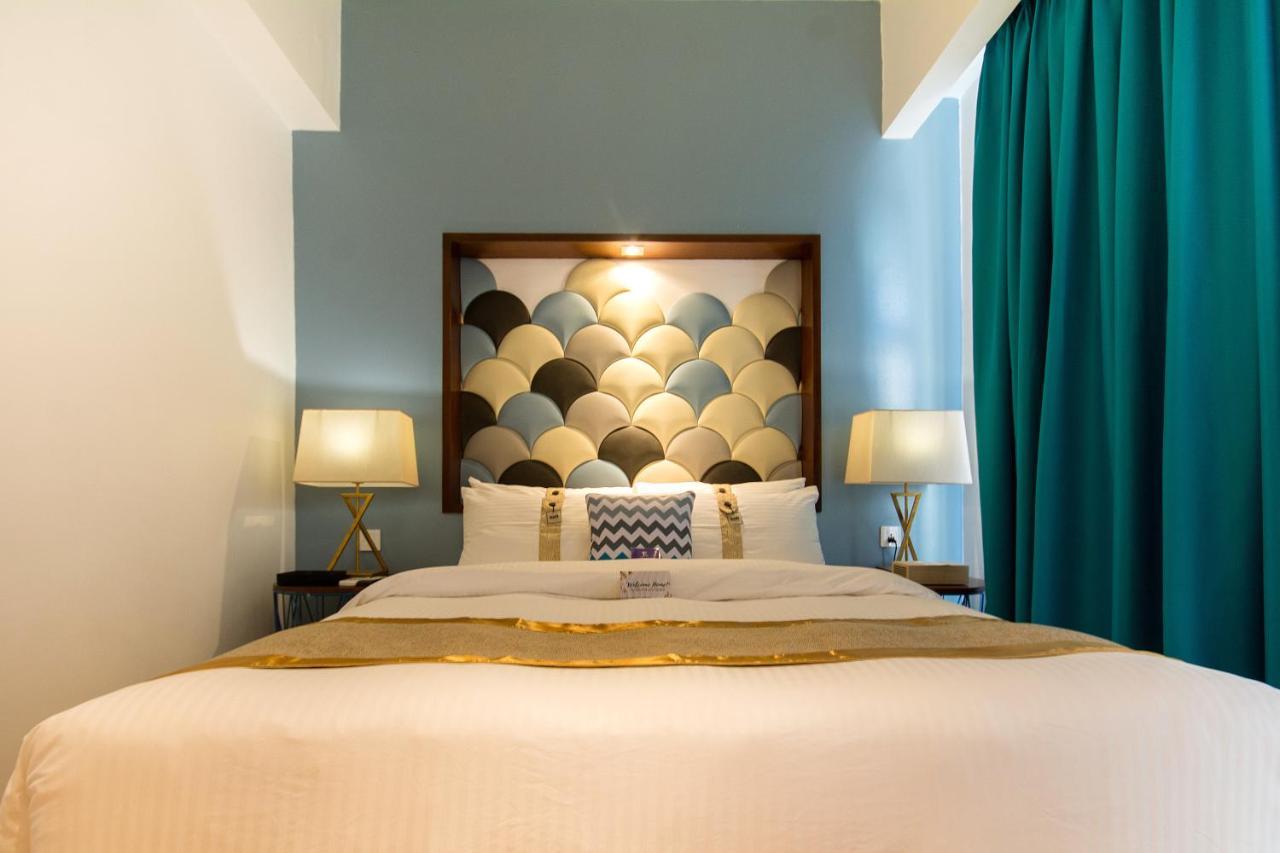 Ferra Hotel And Garden Suites Balabag  Eksteriør billede