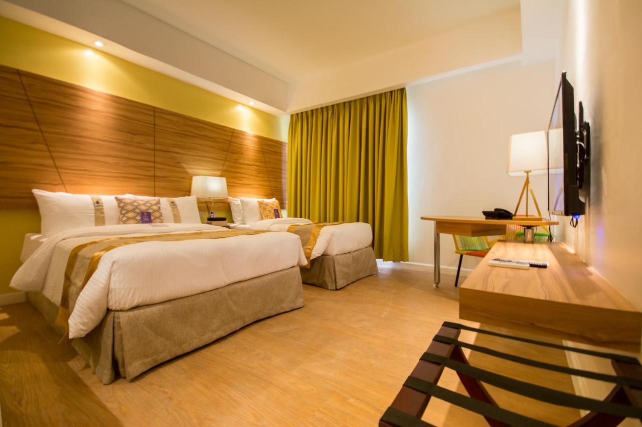 Ferra Hotel And Garden Suites Balabag  Eksteriør billede